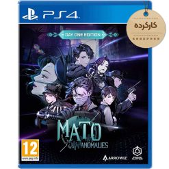 خرید بازی Mato Anomalies Day One Edition کارکرده برای PS4