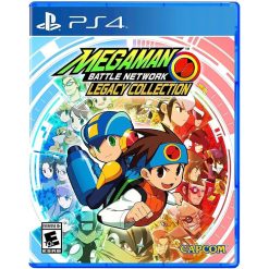 خرید بازی Mega Man Battle Network Legacy Collection برای PS4