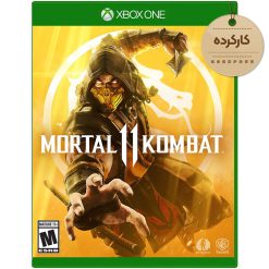 خرید بازی Mortal Kombat 11 کارکرده برای Xbox One