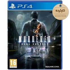 خرید بازی Murdered: Soul Suspect کارکرده برای PS4