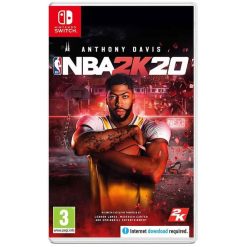 خرید بازی NBA 2K20 برای نینتندو سوییچ