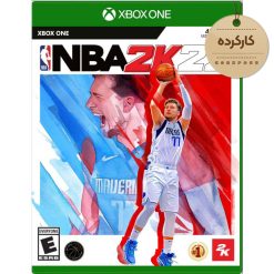 خرید بازی NBA 2k22 کارکرده برای Xbox One