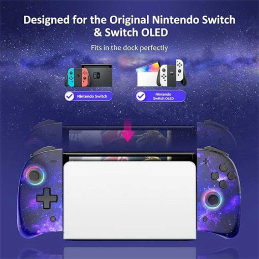 خرید کنترلر Nexigo Joy-Pad مخصوص Nintendo Switch