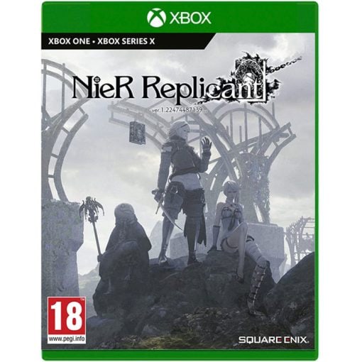 خرید بازی Nier Replicant برای Xbox