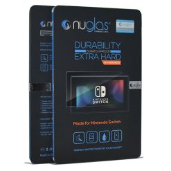 خرید محافظ صفحه Nuglas مخصوص Nintendo Switch