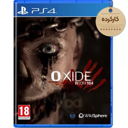 خرید بازی Oxide: Room 104 کارکرده برای PS4