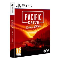 خرید بازی Pacific Drive Deluxe Edition برای PS5