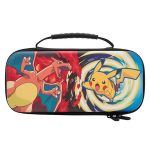 خرید کیف PowerA Protection Case مخصوص Nintendo طرح Charizard vs Pikachu Vortex