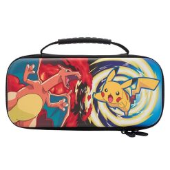 خرید کیف PowerA Protection Case مخصوص Nintendo طرح Charizard vs Pikachu Vortex