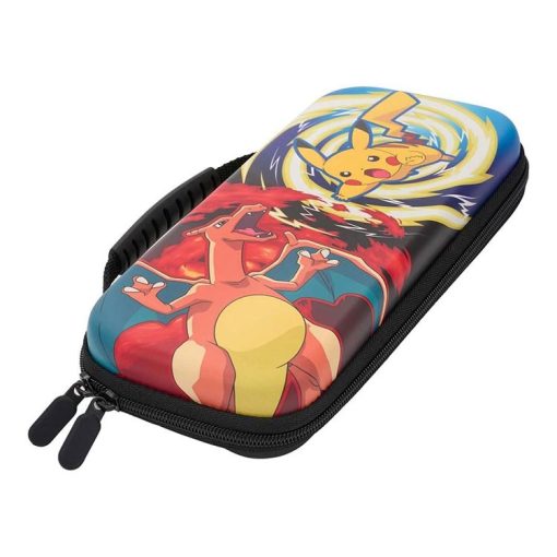 خرید کیف PowerA Protection Case مخصوص Nintendo طرح Charizard vs Pikachu Vortex