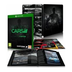 خرید بازی Project CARS Limited Edition کارکرده برای Xbox One