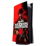 خرید فیس پلیت برای PS5 Standard Edition طرح Modern Warfare 3