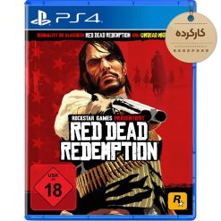 خرید بازی Red Dead Redemption کارکرده برای PS4