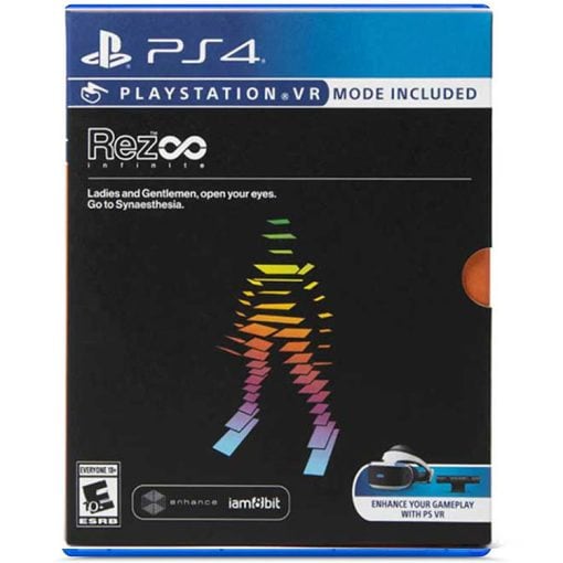 خرید بازی Rez Infinite Limited Edition VR برای PS4