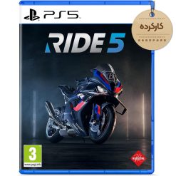 خرید بازی Ride 5 کارکرده برای PS5