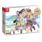 خرید بازی Rune Factory 5 Limited Edition کارکرده نینتندو