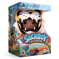 خرید بازی Sackboy: A Big Adventure Special Edition برای PS4