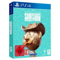 خرید بازی Saints Row Notorious Edition برای PS4