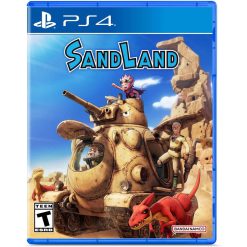 خرید بازی Sand Land برای PS4