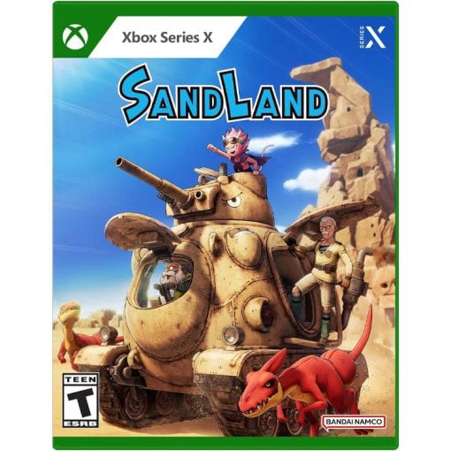 خرید بازی Sand Land برای Xbox