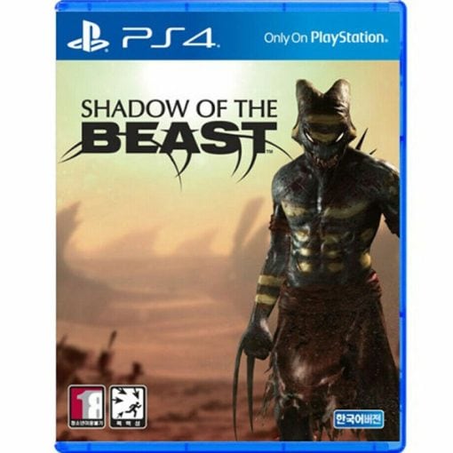 خرید بازی Shadow of the Beast برای PS4