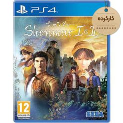 خرید بازی Shenmue 1 and 2 کارکرده برای PS4