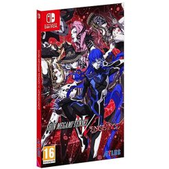 خرید بازی Shin Megami Tensei V: Vengeance Launch Edition نینتندو