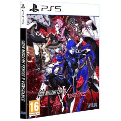 خرید بازی Shin Megami Tensei V: Vengeance Launch Edition PS5