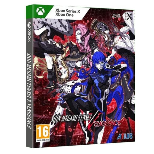 خرید بازی Shin Megami Tensei V Vengeance Launch Edition Xbox