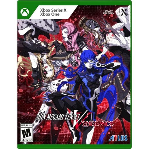 خرید بازی Shin Megami Tensei V: Vengeance برای Xbox