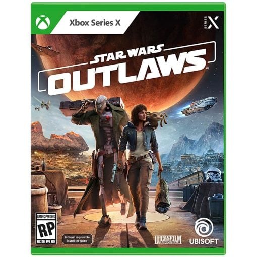 خرید بازی Star Wars Outlaws برای Xbox