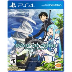 خرید بازی Sword Art Online: Lost Song برای PS4