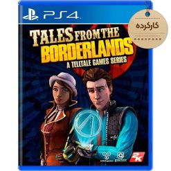 مشخصات، قیمت و خرید بازی Tales From the Borderlands کارکرده برای PS4