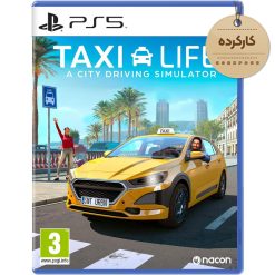 خرید بازی Taxi Life: A City Driving Simulator کارکرده PS5