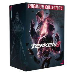 خرید بازی Tekken 8 Premium Collector Edition برای PS5