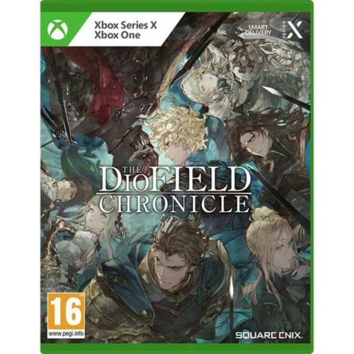 خرید بازی The Diofield Chronicles برای Xbox