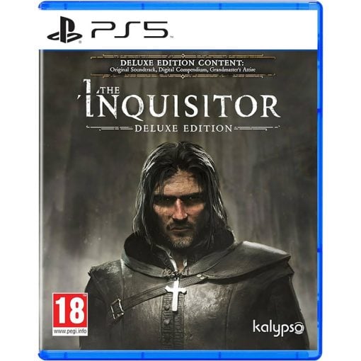 خرید بازی The Inquisitor Deluxe Edition برای PS5