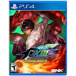 خرید بازی The King of Fighters XIII: Global Match برای PS4