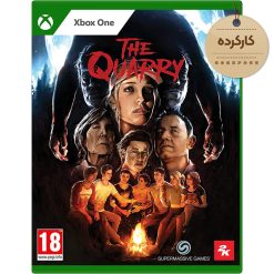 خرید بازی The Quarry کارکرده برای Xbox One