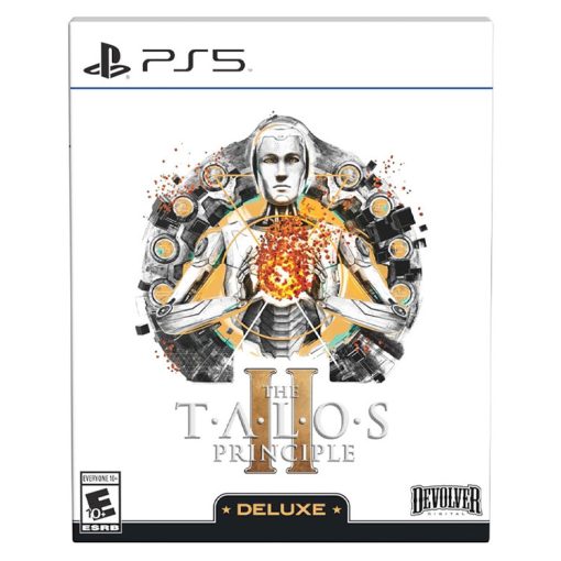 خرید بازی The Talos Principle 2 Deluxe Edition برای PS5