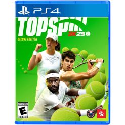 خرید بازی TopSpin 2K25 Deluxe Edition برای PS4