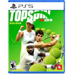 خرید بازی TopSpin 2K25 Deluxe Edition برای PS5