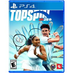 خرید بازی TopSpin 2K25 برای PS4