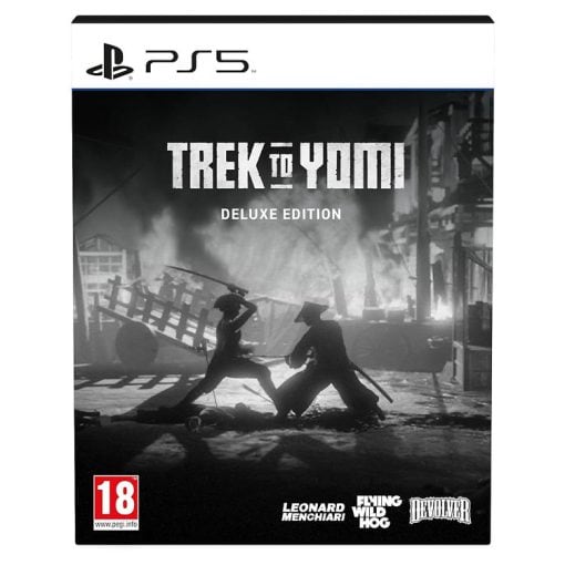 خرید بازی Trek to Yomi Deluxe Edition برای PS5