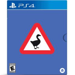 خرید بازی Untitles Goose Game برای PS4