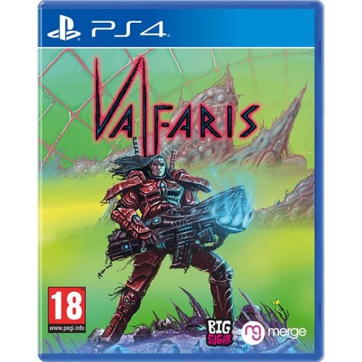 خرید بازی Valfaris برای PS4
