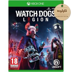 خرید بازی Watch Dogs Legion کارکرده برای Xbox One