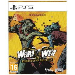 خرید بازی Weird West Definitive Edition Deluxe برای PS5