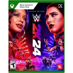 خرید بازی WWE 2K24 Deluxe Edition برای Xbox