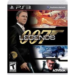 خرید بازی 007 Legends برای PS3